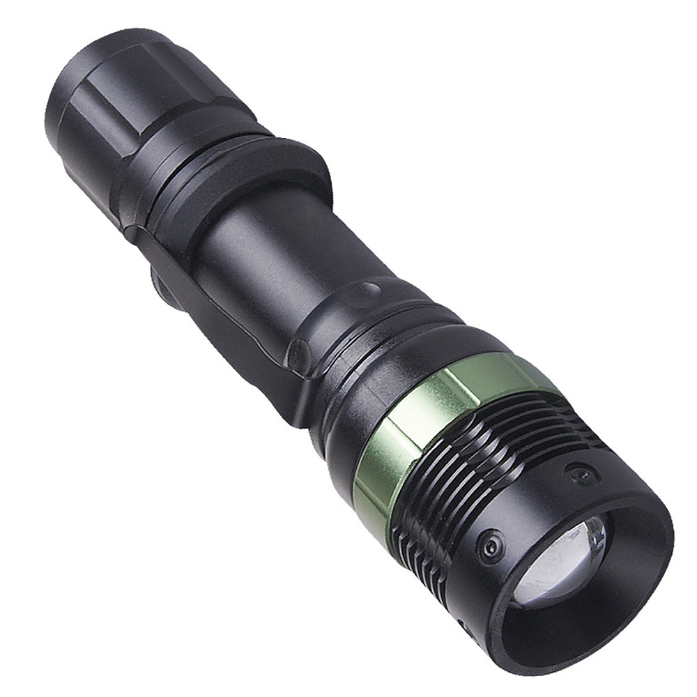 Toria per bicilcetta  Cree 200 lumen LED Maclean Energy MCE175