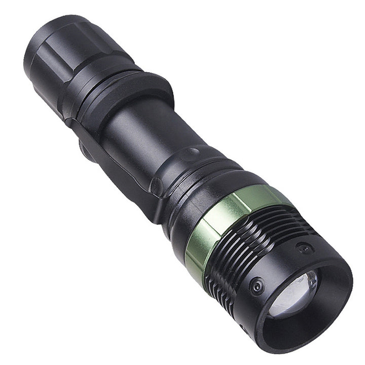 Toria per bicilcetta  Cree 200 lumen LED Maclean Energy MCE175