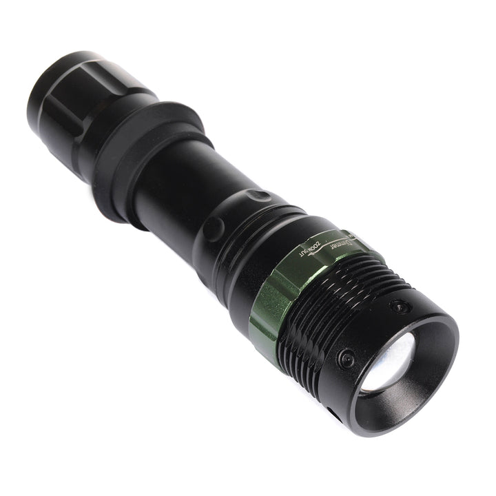 Toria per bicilcetta  Cree 200 lumen LED Maclean Energy MCE175