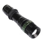 Toria per bicilcetta  Cree 200 lumen LED Maclean Energy MCE175