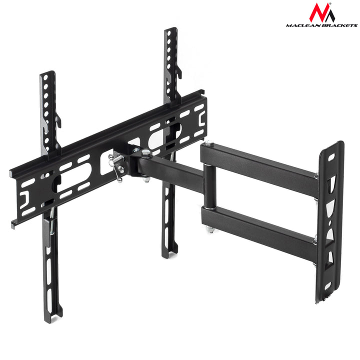 Supporto per televisore o monitor 26-60’’ peso massimo 30kg Maclean MC-761