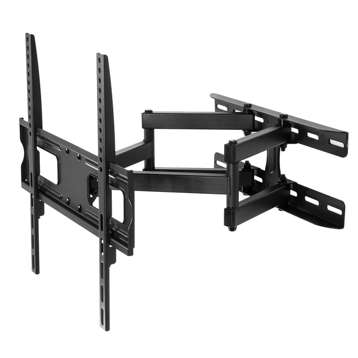 Supporto Maclean per TV o monitor, universale, max VESA 400x400, 26-65", 30kg, nero, MC-760
