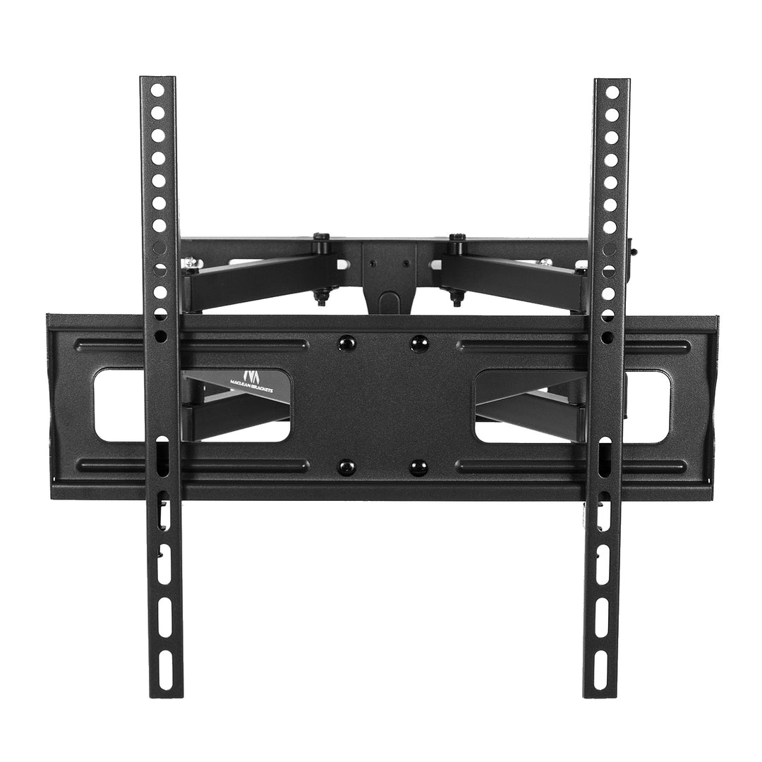 Supporto Maclean per TV o monitor, universale, max VESA 400x400, 26-65", 30kg, nero, MC-760