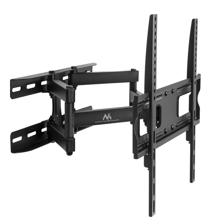 Supporto Maclean per TV o monitor, universale, max VESA 400x400, 26-65", 30kg, nero, MC-760