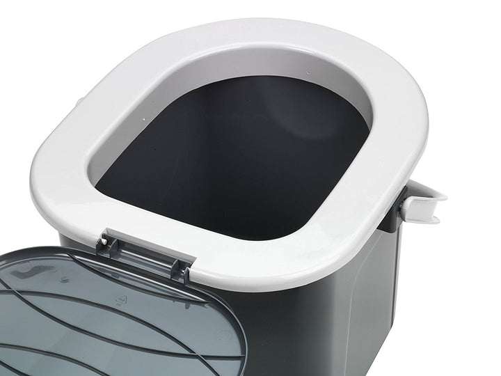 Toilette BranQ Portatile Secchio 15,5L  disponibile in 3 colori