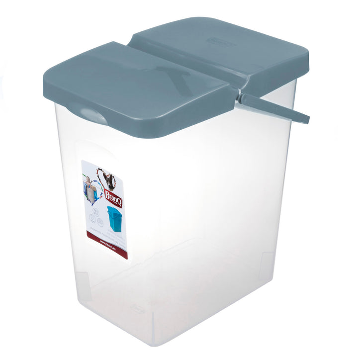 Contenitore per detersivo di plastica capienza 10L