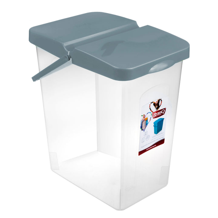 Contenitore per detersivo di plastica capienza 10L
