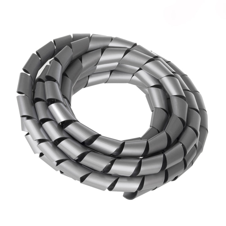 Copertura per cavi (20,4 * 22 mm) spirale in acciaio 3m Maclean MCTV-687S