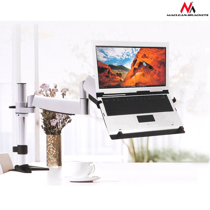 Supporto per Laptop – estensione per supporti con molla  MC-764