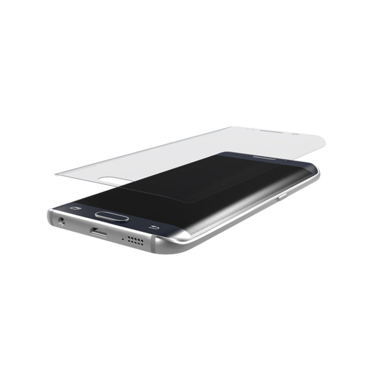 3MK ARC Samsung Galaxy S6 Edge pellicola protettiva sulla parte anteriore