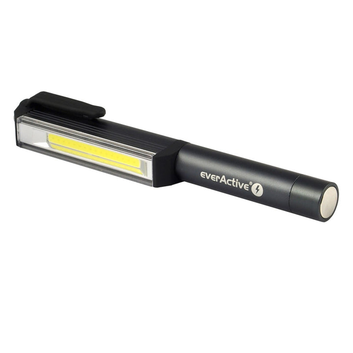 Torcia da officina COB 3W LED everActive WL-200