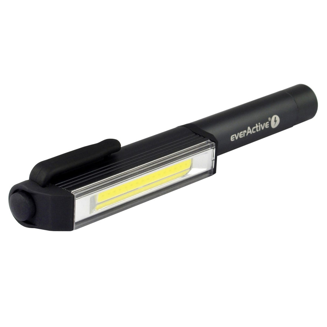Torcia da officina COB 3W LED everActive WL-200