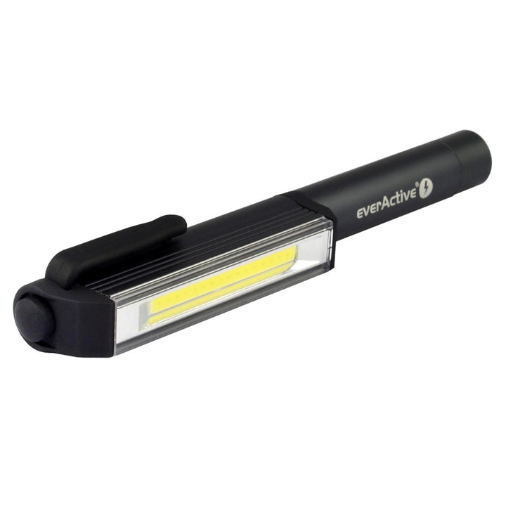 Torcia da officina COB 3W LED everActive WL-200
