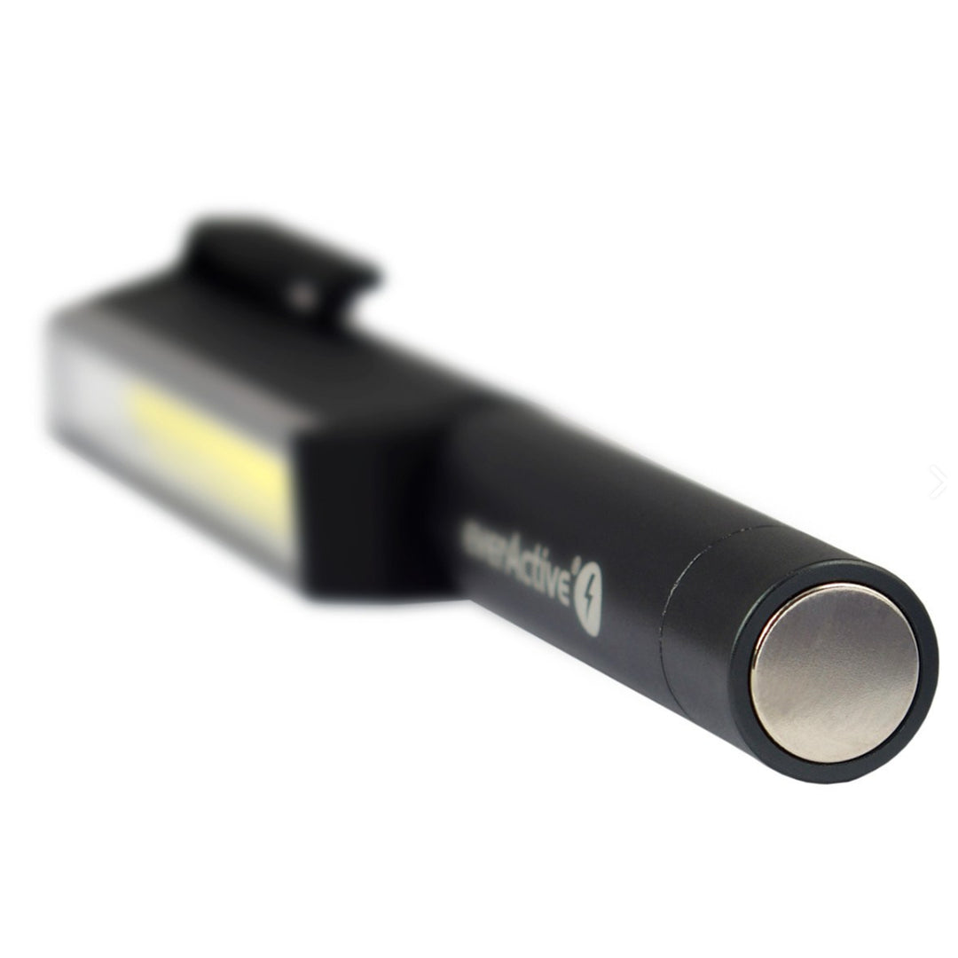 Torcia da officina COB 3W LED everActive WL-200