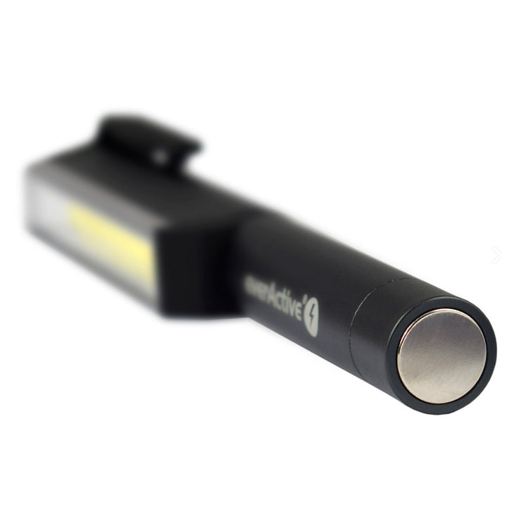 Torcia da officina COB 3W LED everActive WL-200