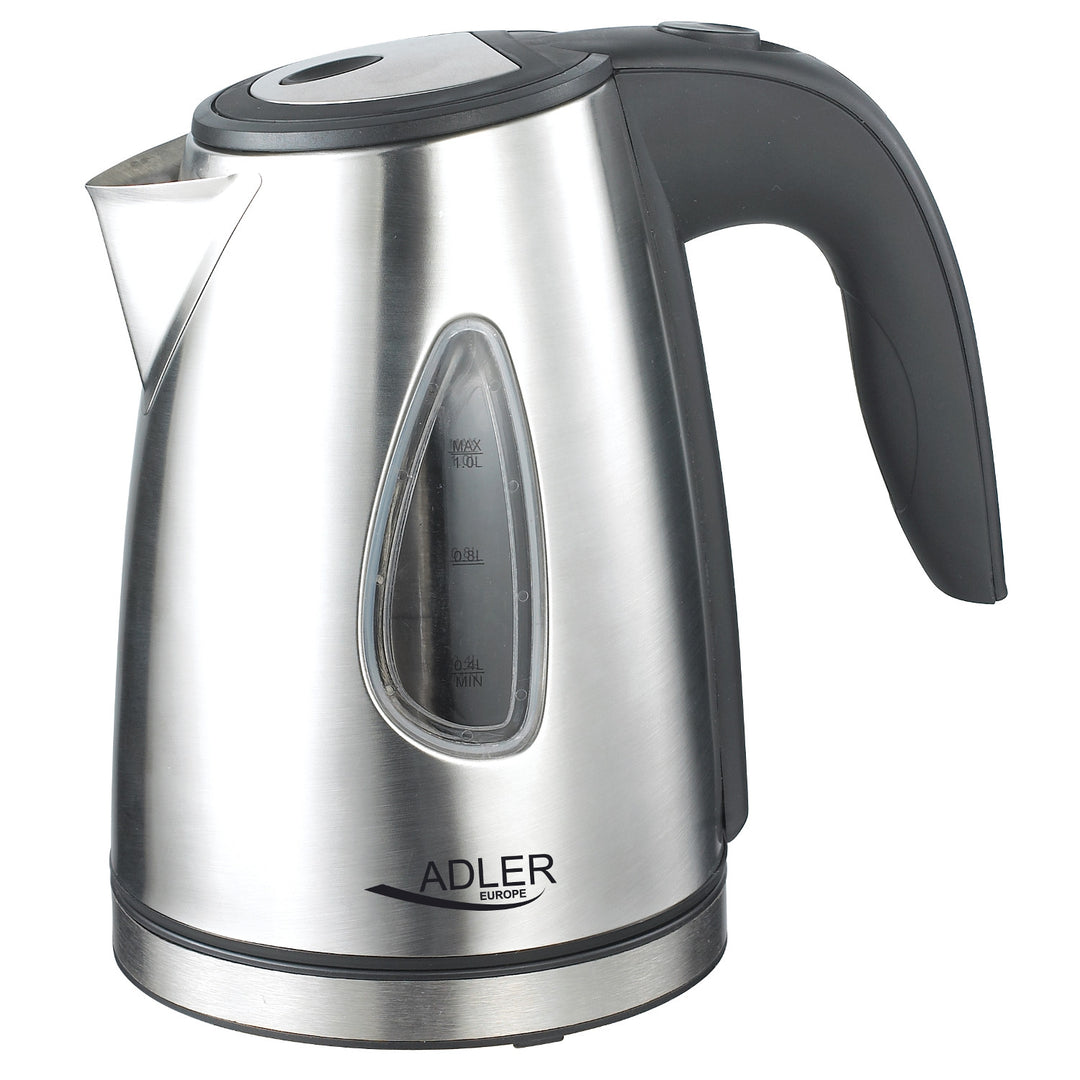Bollitore elettrico a batteria da 1 litro Adler AD 1203