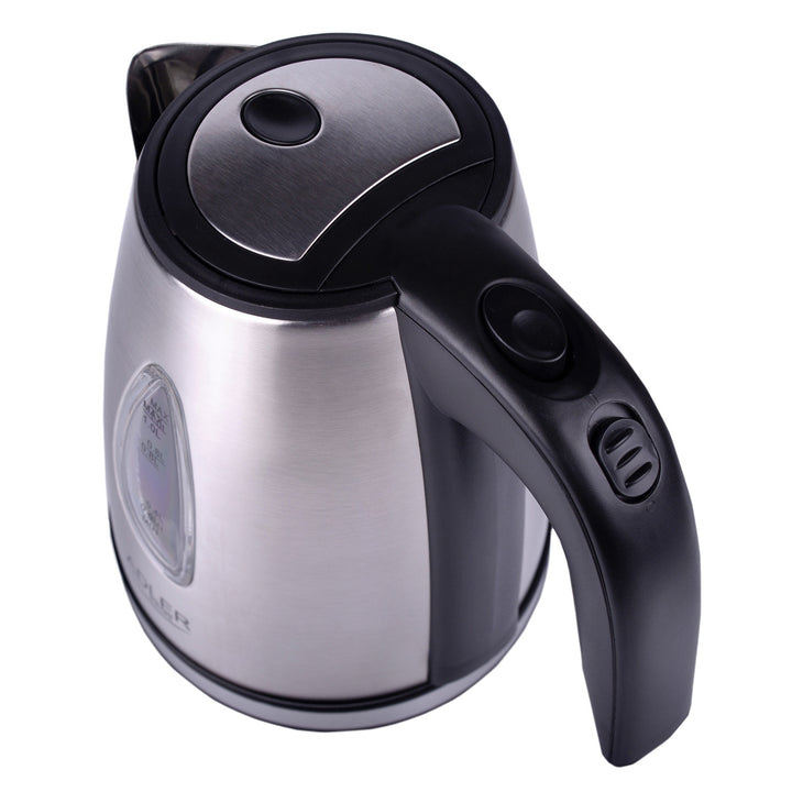 Bollitore elettrico a batteria da 1 litro Adler AD 1203
