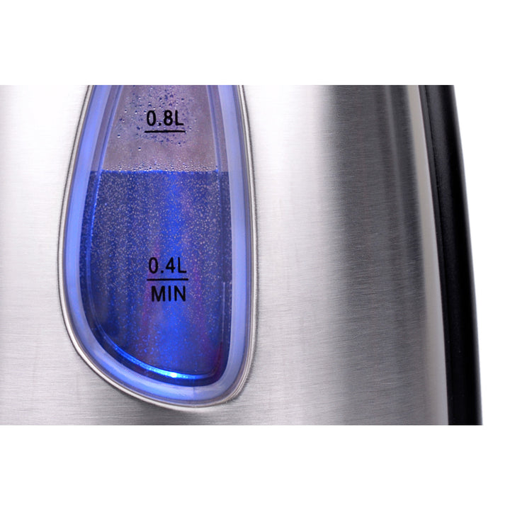 Bollitore elettrico a batteria da 1 litro Adler AD 1203
