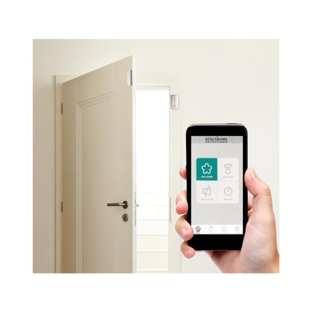 Sensore di apertura della porta-finestra Velleman, applicazione Android iOS, HAM212