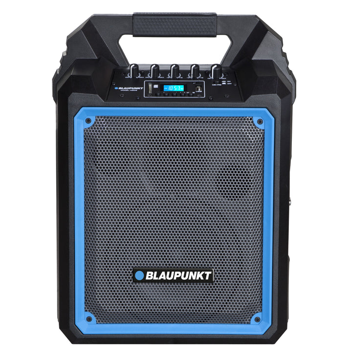 MB06 Blaupunkt Altoparlante BT con funzione karaoke Telecomando e Micorfono inclusi
