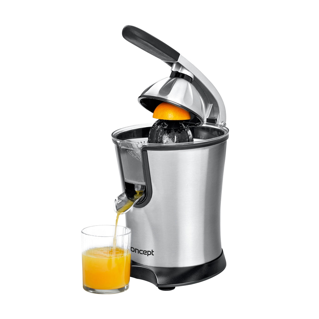 Spremiagrumi Concept in acciaio inox Antigoccia 160W CE3520