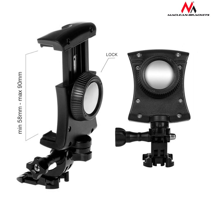 Maclean MC-773 Bretelle GoPro Sport Universali