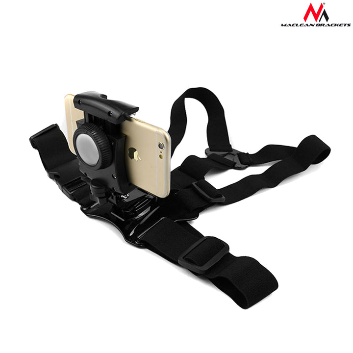 Maclean MC-773 Bretelle GoPro Sport Universali
