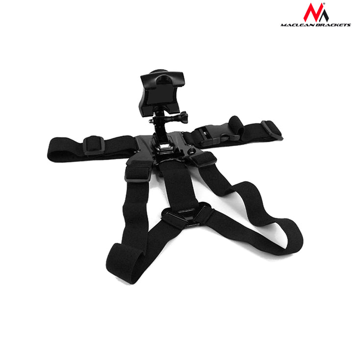 Maclean MC-773 Bretelle GoPro Sport Universali