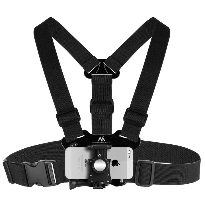 Maclean MC-773 Bretelle GoPro Sport Universali
