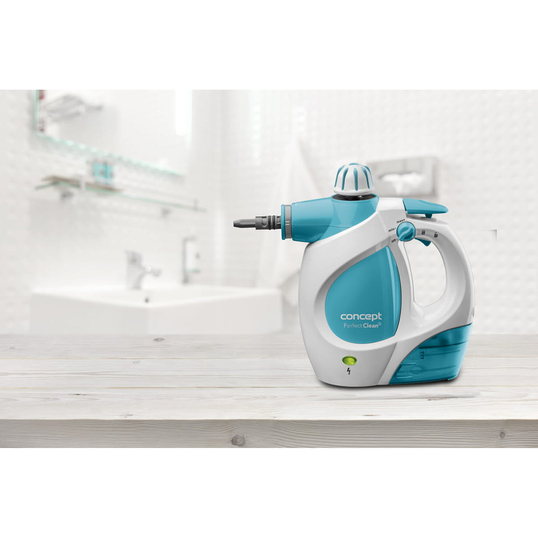 Perfect Clean CP1010 di Concept – Pulitore a Vapore