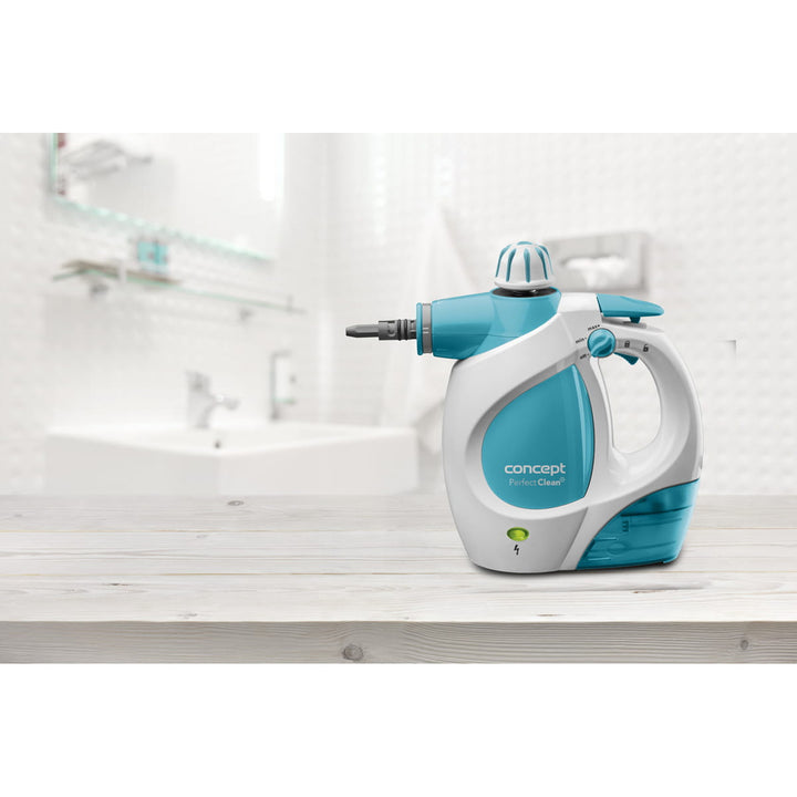 Perfect Clean CP1010 di Concept – Pulitore a Vapore