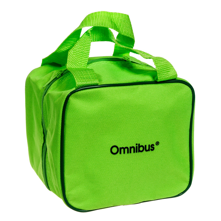 Aerosol a Pistone  CN116B Omnibus verde+ borsa