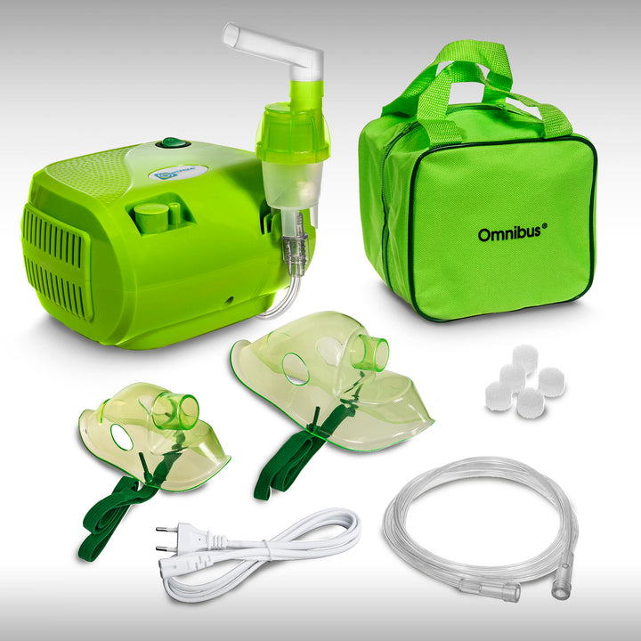 Aerosol a Pistone  CN116B Omnibus verde+ borsa