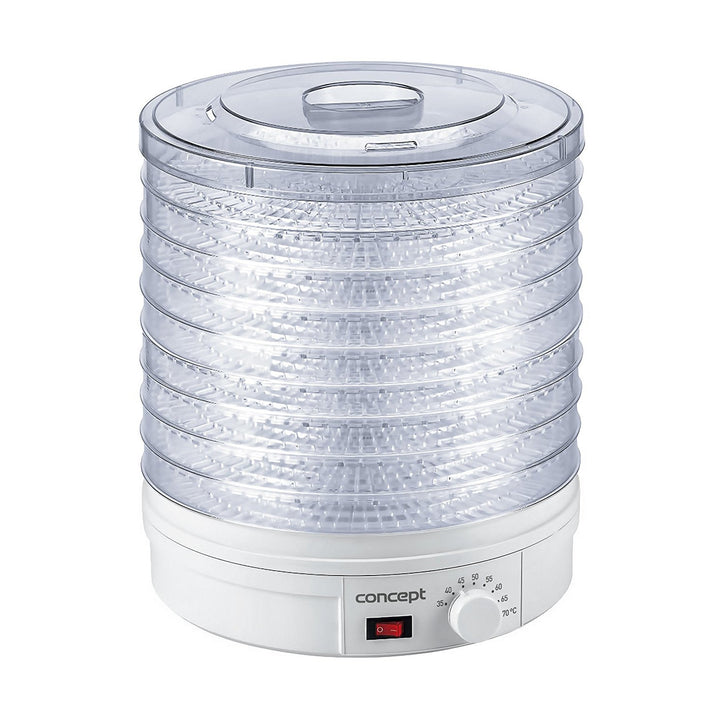 Essiccatore di alimenti SO-1020 Concept 245W controllo della temperatura da 35 a 70 ° C