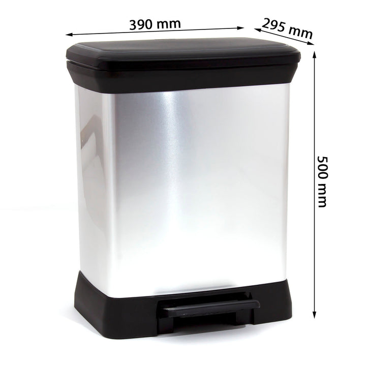 Curver Deco Bin