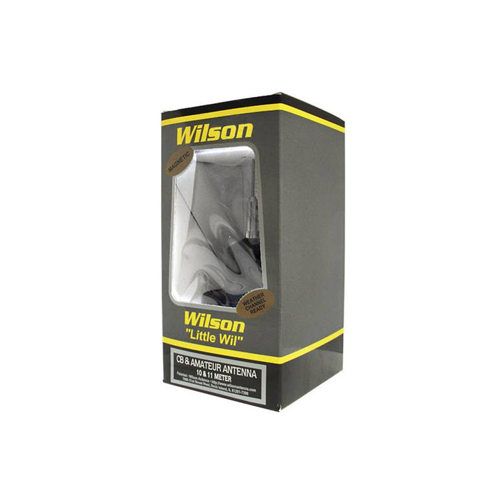 Antenna CB magnetica per auto Wilson Little Wil 305-38