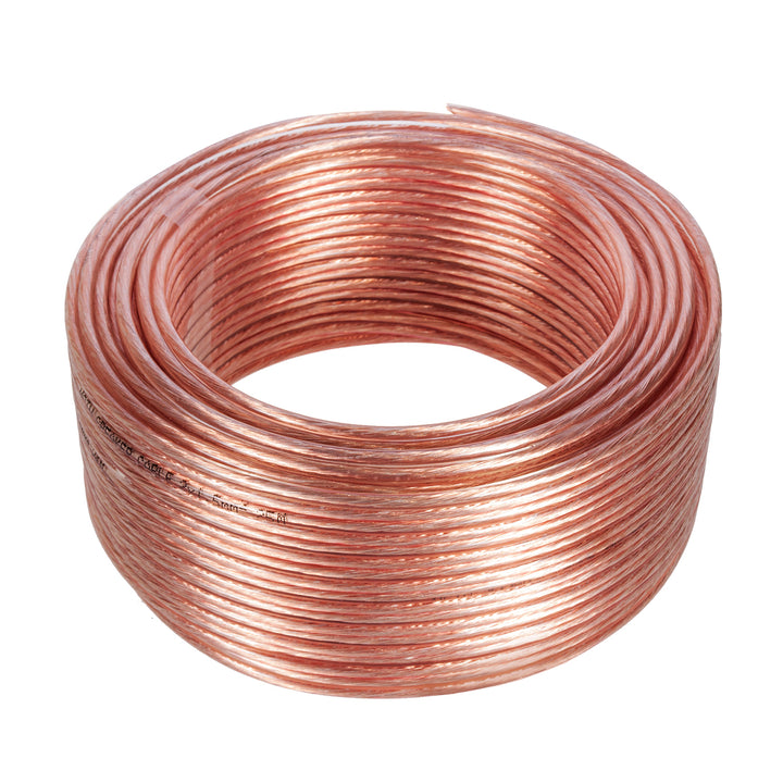 Cavo per altoparlanti 2*1,5mm2 / 48*0,20CCA 3,5*7,0mm Maclean MCTV-510