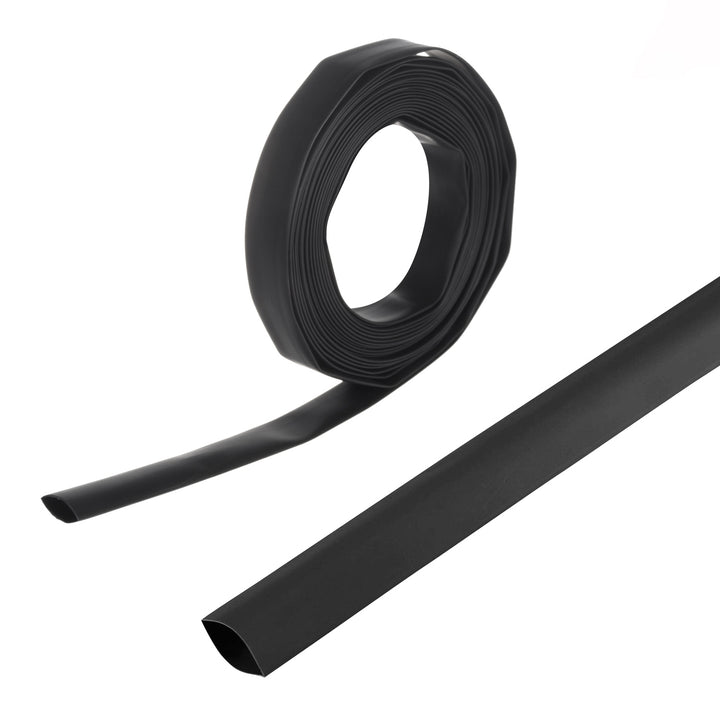 Tubo termorestringente 2:1 4mm*5m Maclean MCTV-531