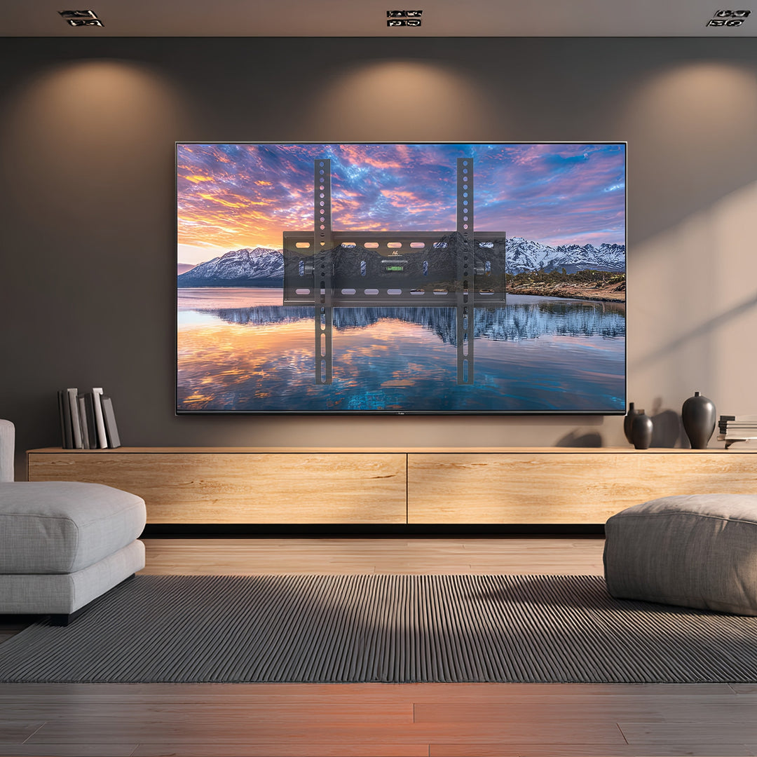 Malcean MC- 778 Supporto TV 26-65"  fino a 45 kg colore nero