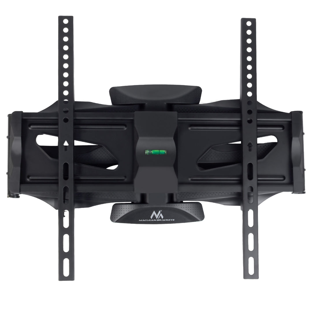 Supporto TV Maclean, max VESA 400x400, 26-70", fino a 45 kg, nero, MC-781