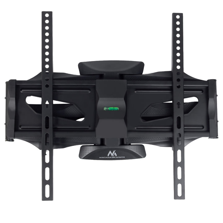 Supporto TV Maclean, max VESA 400x400, 26-70", fino a 45 kg, nero, MC-781
