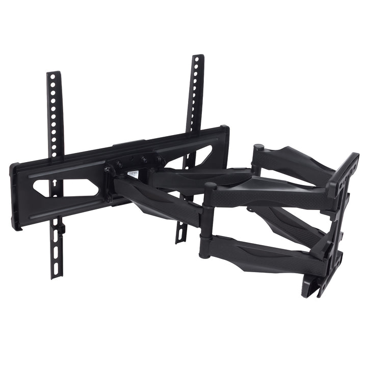 Supporto TV Maclean, max VESA 400x400, 26-70", fino a 45 kg, nero, MC-781