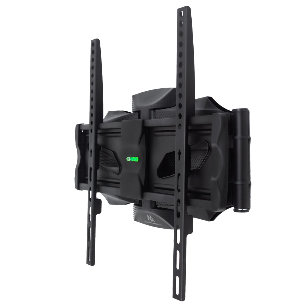 Supporto TV Maclean, max VESA 400x400, 26-70", fino a 45 kg, nero, MC-781