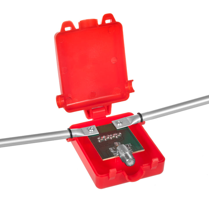 Antenna direzionale esterna TV DVB-T Maclean MCTV-915