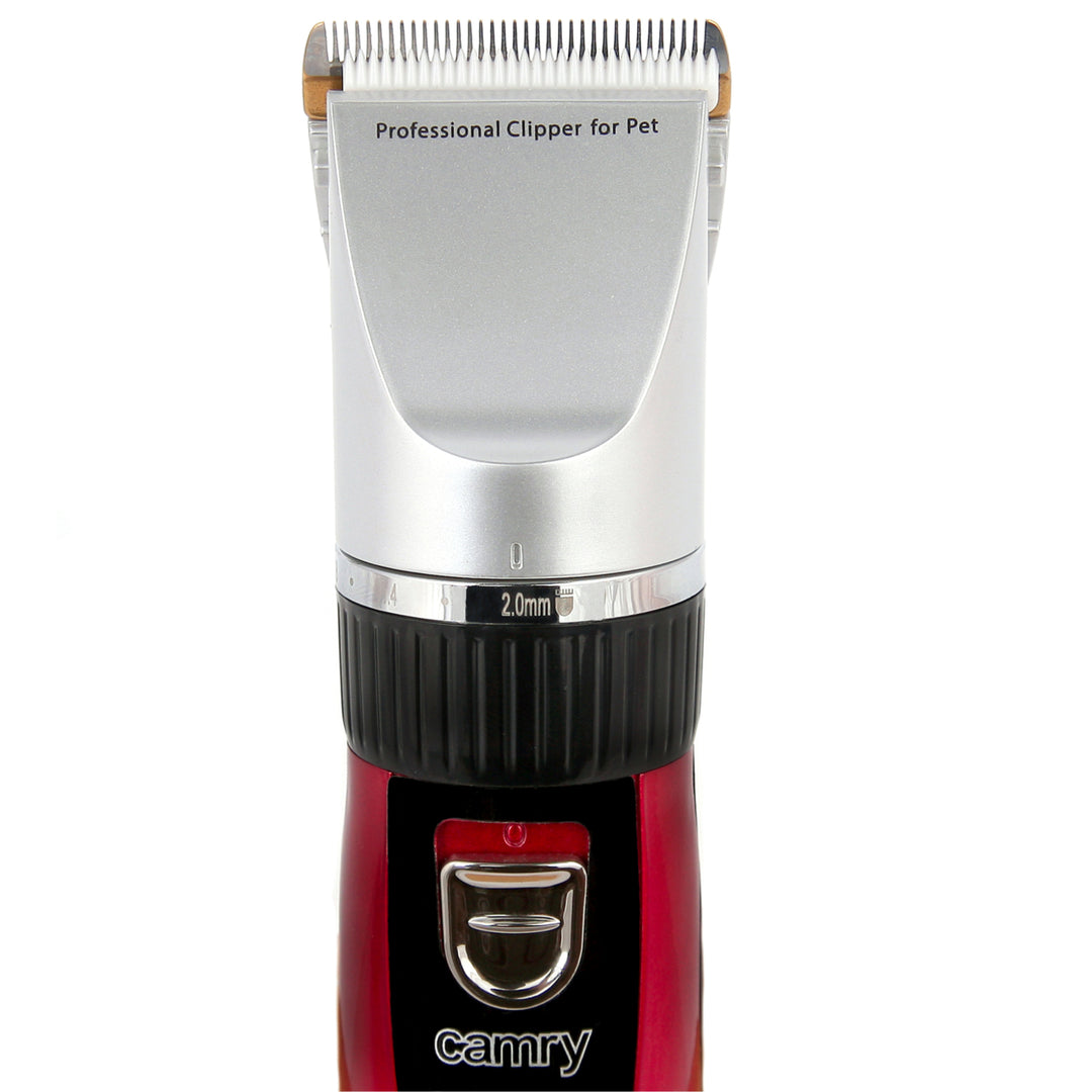 Tosatrice professionale per cani e animali CR2821 Camry
