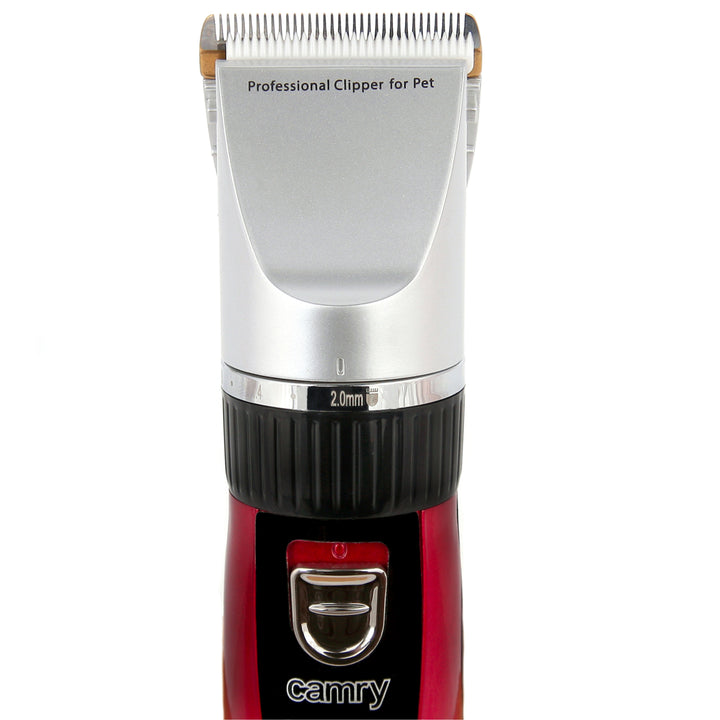 Tosatrice professionale per cani e animali CR2821 Camry