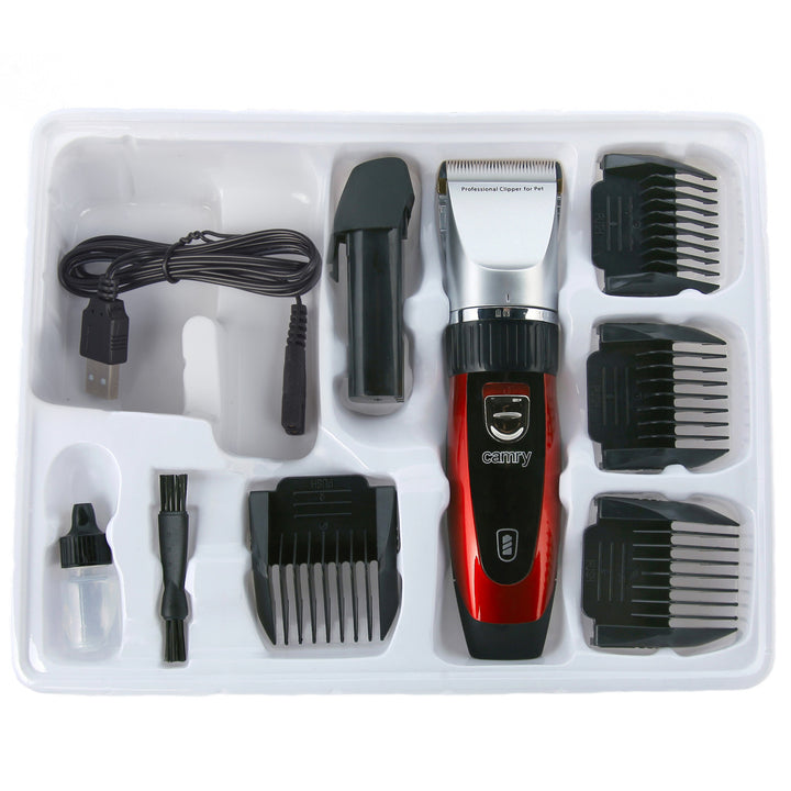 Tosatrice professionale per cani e animali CR2821 Camry