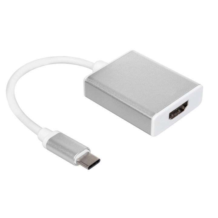 USB-C - HDMI Adapter 1080p 60Hz Custodia in metallo MCTV-841