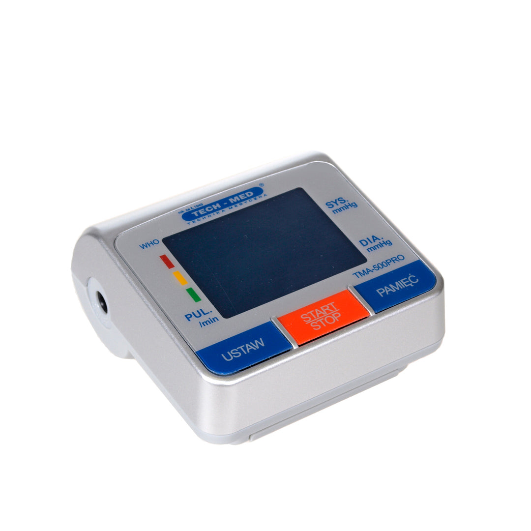 Misuratore elettronico di pressione arteriosa Polsino universale 22-42 cm