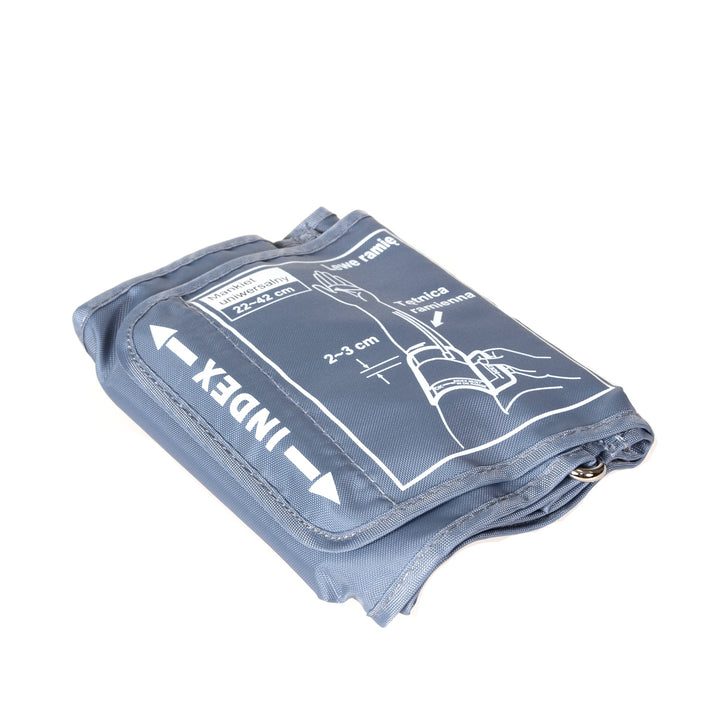 Misuratore elettronico di pressione arteriosa Polsino universale 22-42 cm